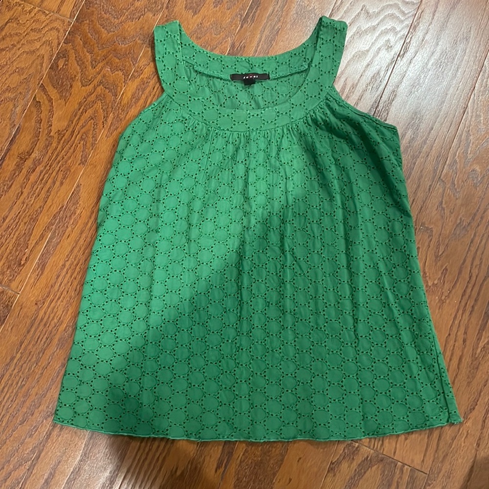 Fever sleeveless top
